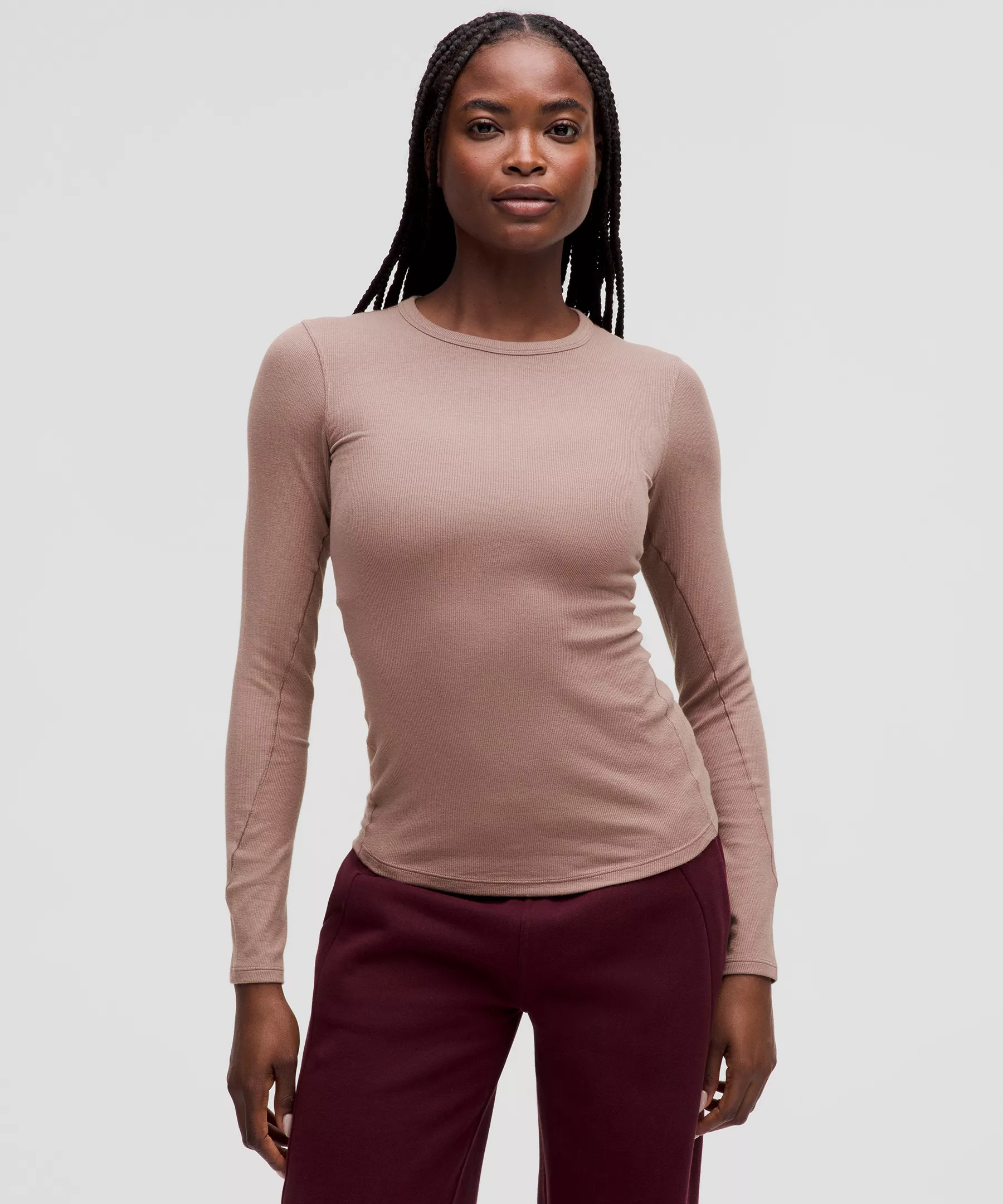 Hold Tight Long-Sleeve Shirt | Lululemon (US)