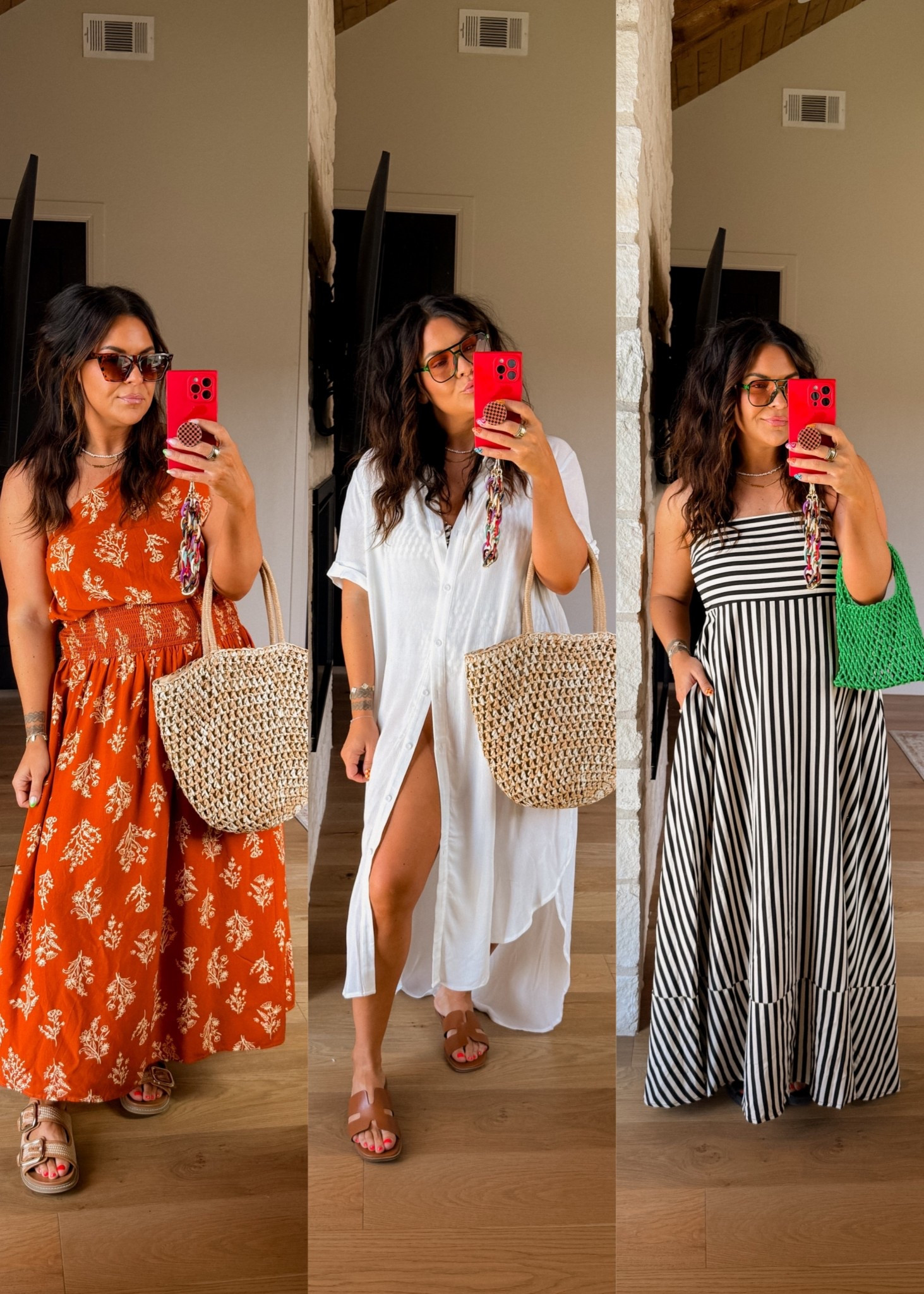 Cupshe order favorites
Wearing an XL in All
Use code: BWC for 15% off $70+ or 20% off $109+


#LTKFindsUnder50 #LTKMidsize #LTKSaleAlert