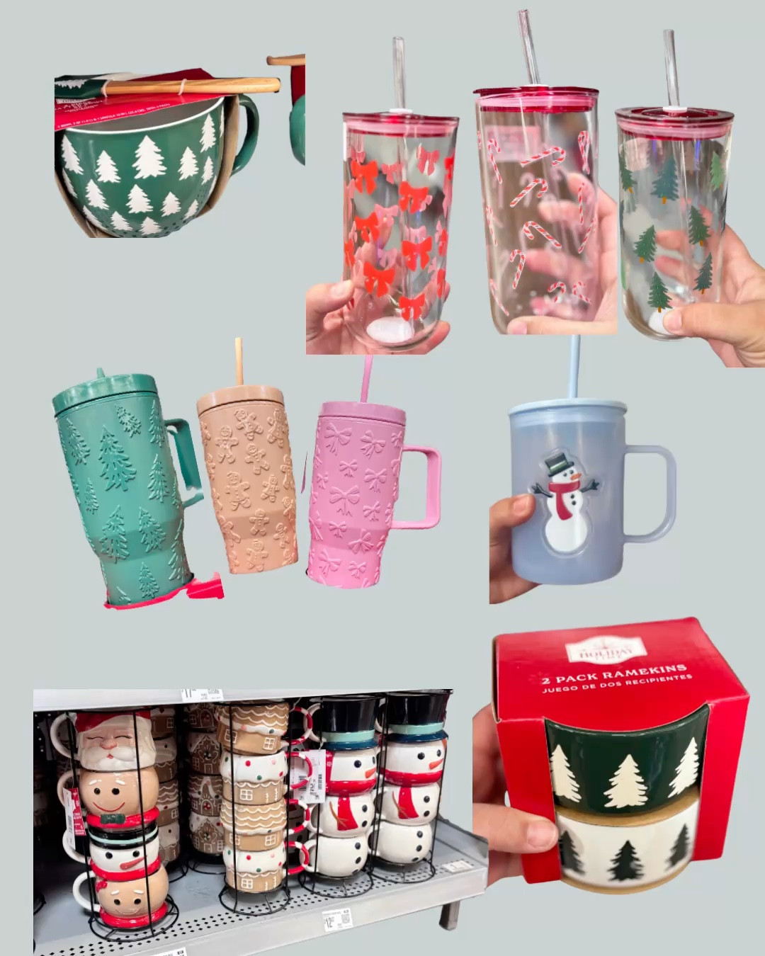 New Christmas at Walmart! 

#LTKHoliday #LTKSeasonal #LTKHome