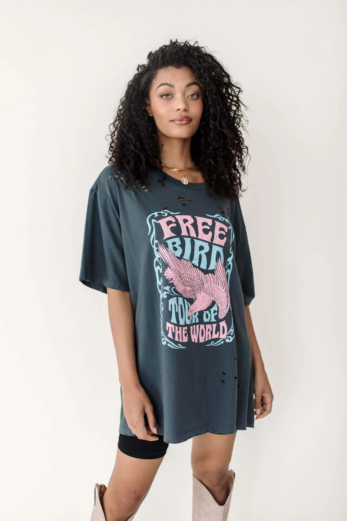 Tour Of The World Graphic Tee - FINAL SALE | The Post