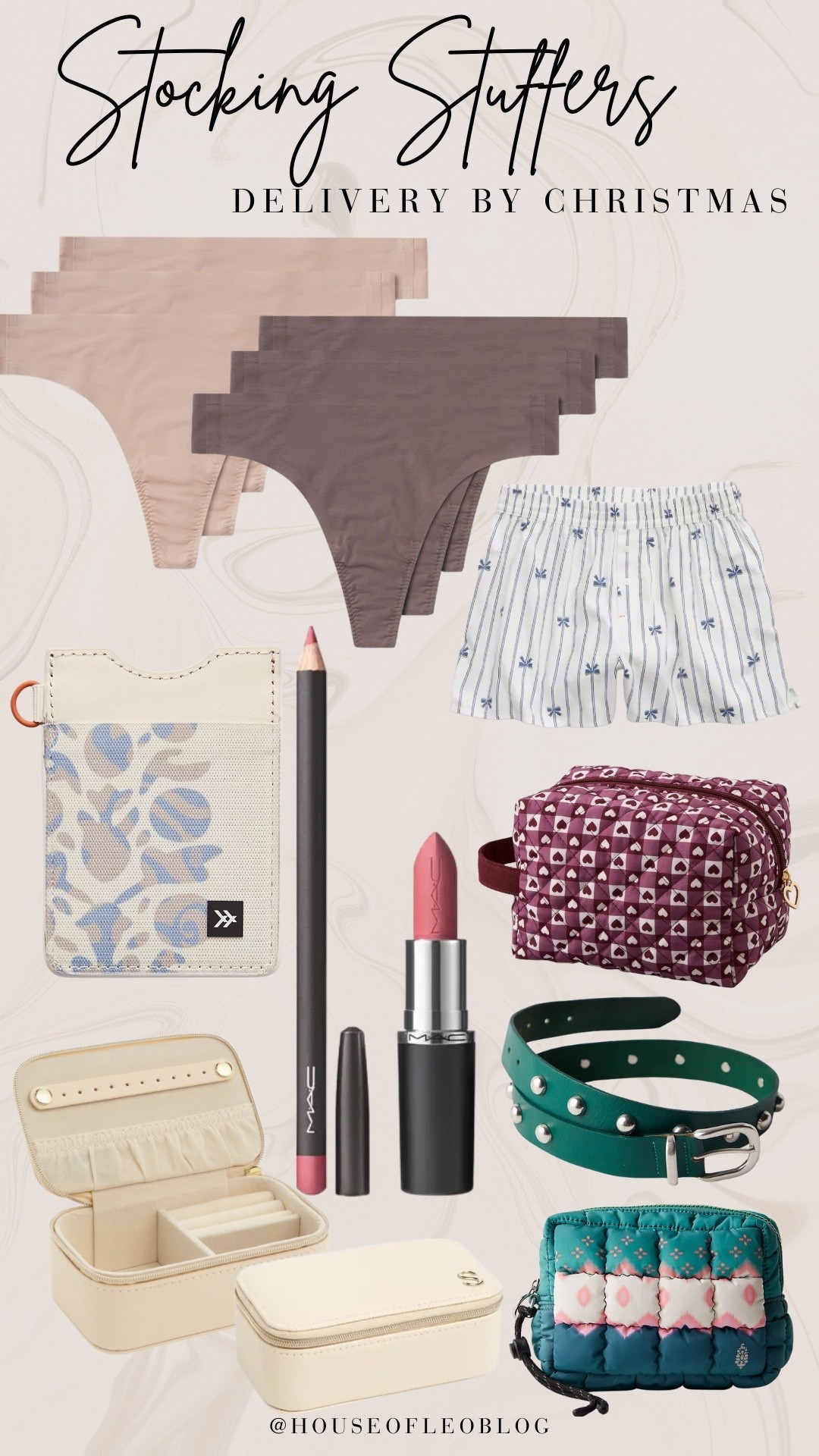 Stocking stuffers, last-minute gifts, delivery by Christmas, gift guide

#LTKGiftGuide #LTKSaleAlert #LTKFindsUnder50