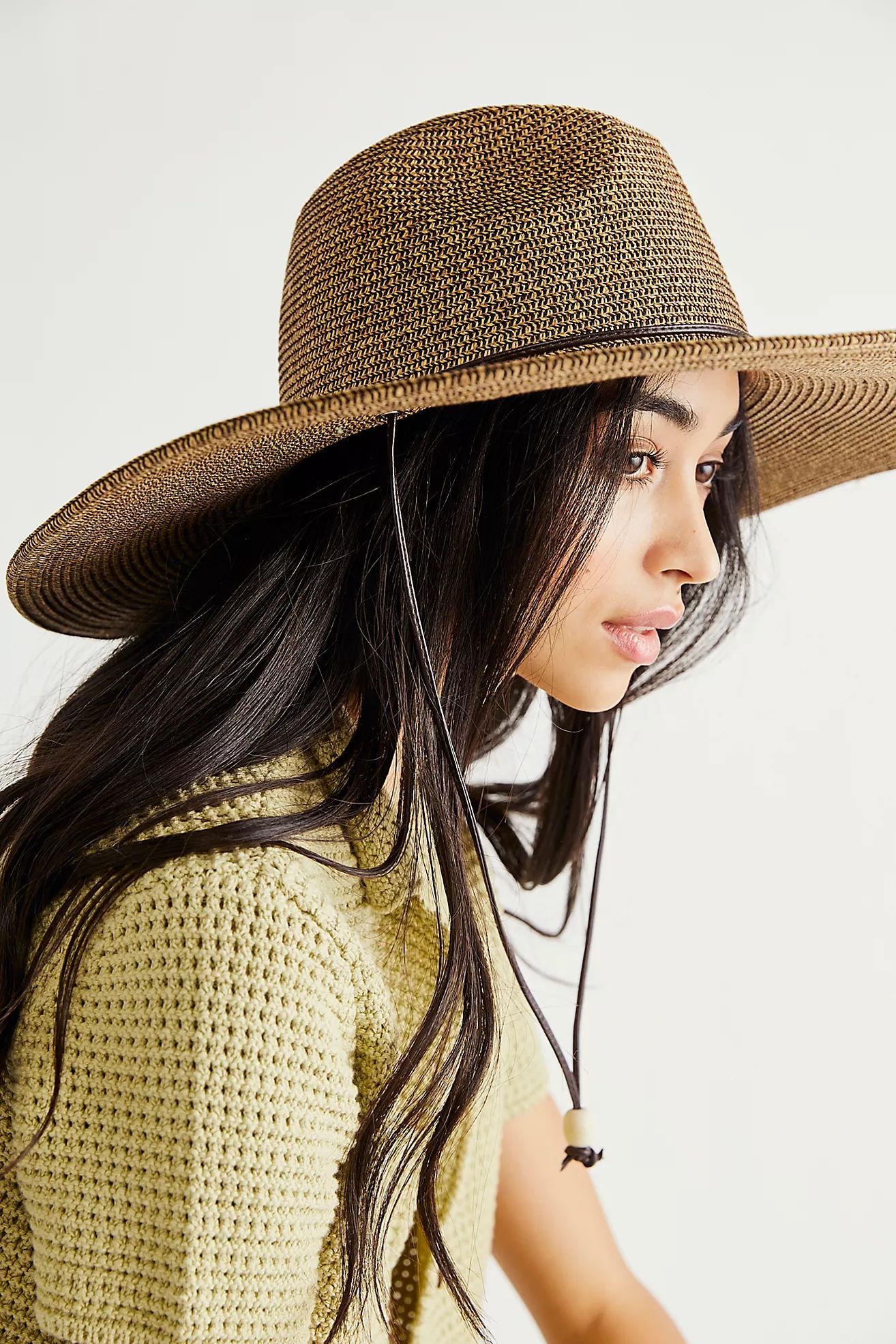 Arizona Packable Wide Brim Hat | Free People (Global - UK&FR Excluded)