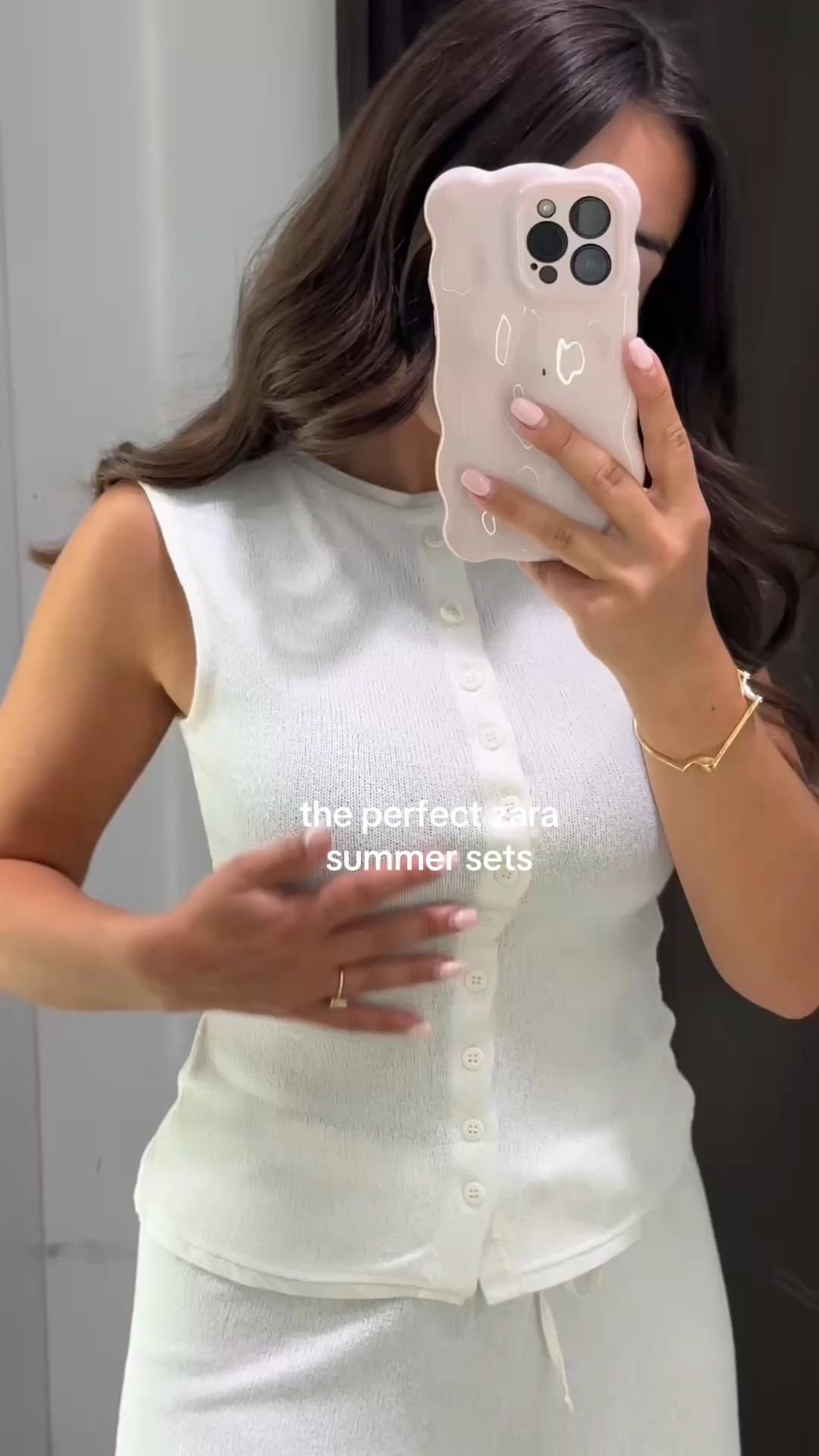 WOW✨ the perfect summer coord in zara🤎

#LTKuk #LTKsummer #LTKeurope
