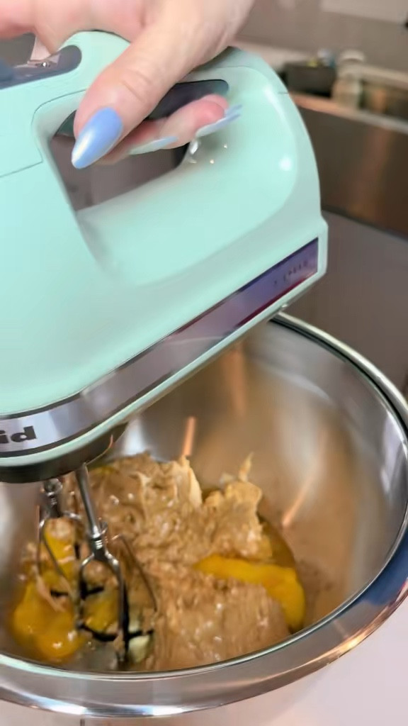 This KitchenAid digital mixer is one of those countertop staples that actually earns its space — smooth mixing, consistent power, and easy controls that make baking (and everyday cooking) feel effortless. From cookie dough to whipped cream, it just works every single time.

#kitchenaid #kitchenessentials #bakingathome #homefinds 

#LTKmomlife #LTKFindsUnder100 #LTKHome