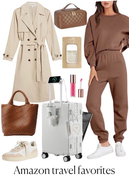 Travel
Suitcase

Resort wear
Vacation outfit
Date night outfit
Spring outfit
#Itkseasonal
#Itkover40
#Itku
Amazon find
Amazon fashion 

#LTKtravel #LTKfindsunder100 #LTKfindsunder50