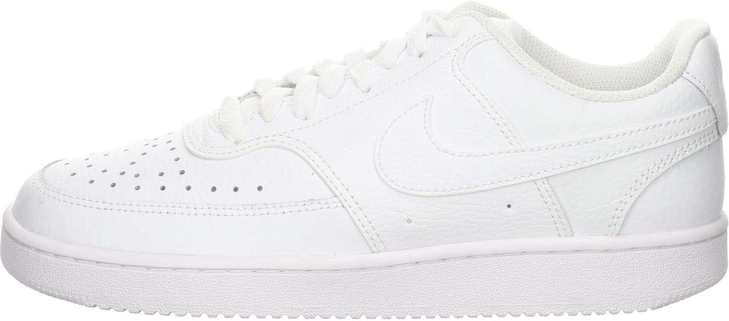 Nike Women's WMNS Court Vision Low Sneaker | Amazon (US)