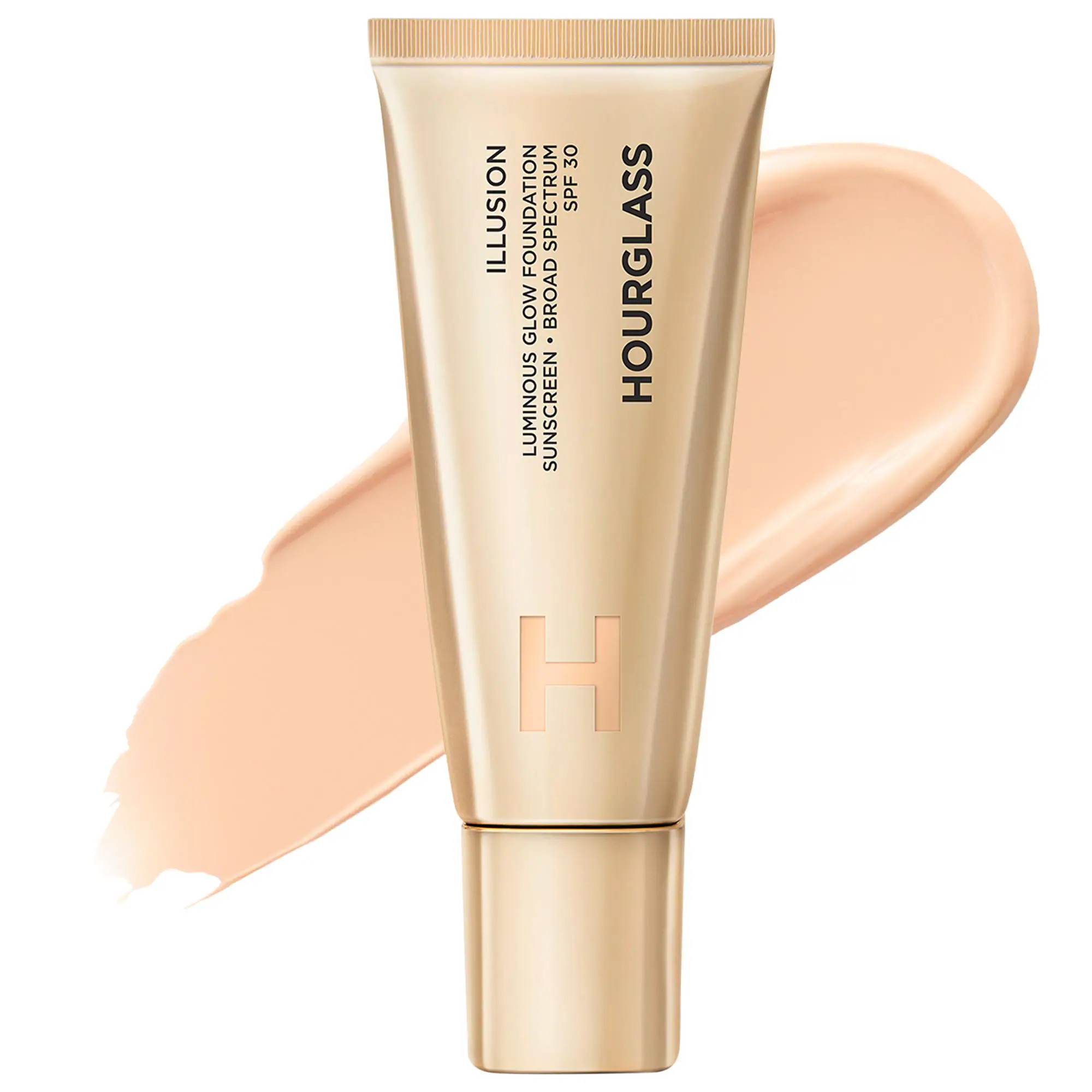 Hourglass Illusion Luminous Glow Foundation SPF 30 1 1.1 oz/35 mL | Sephora (US)