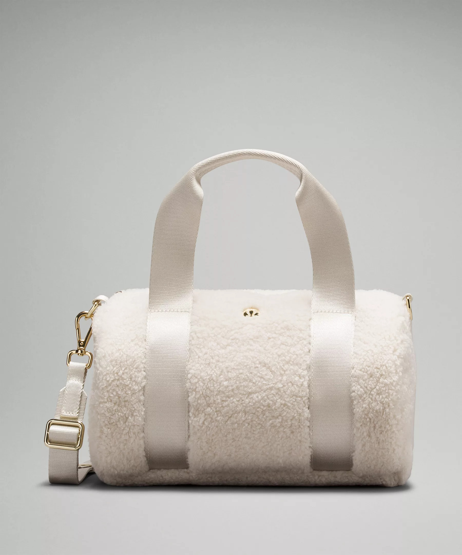 Fleece Mini Duffle Bag 5L | Lululemon (US)