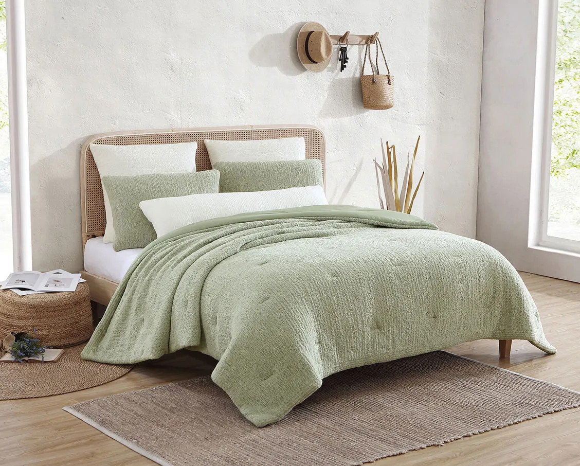 Snug Stitch Comforter | Sunday Citizen