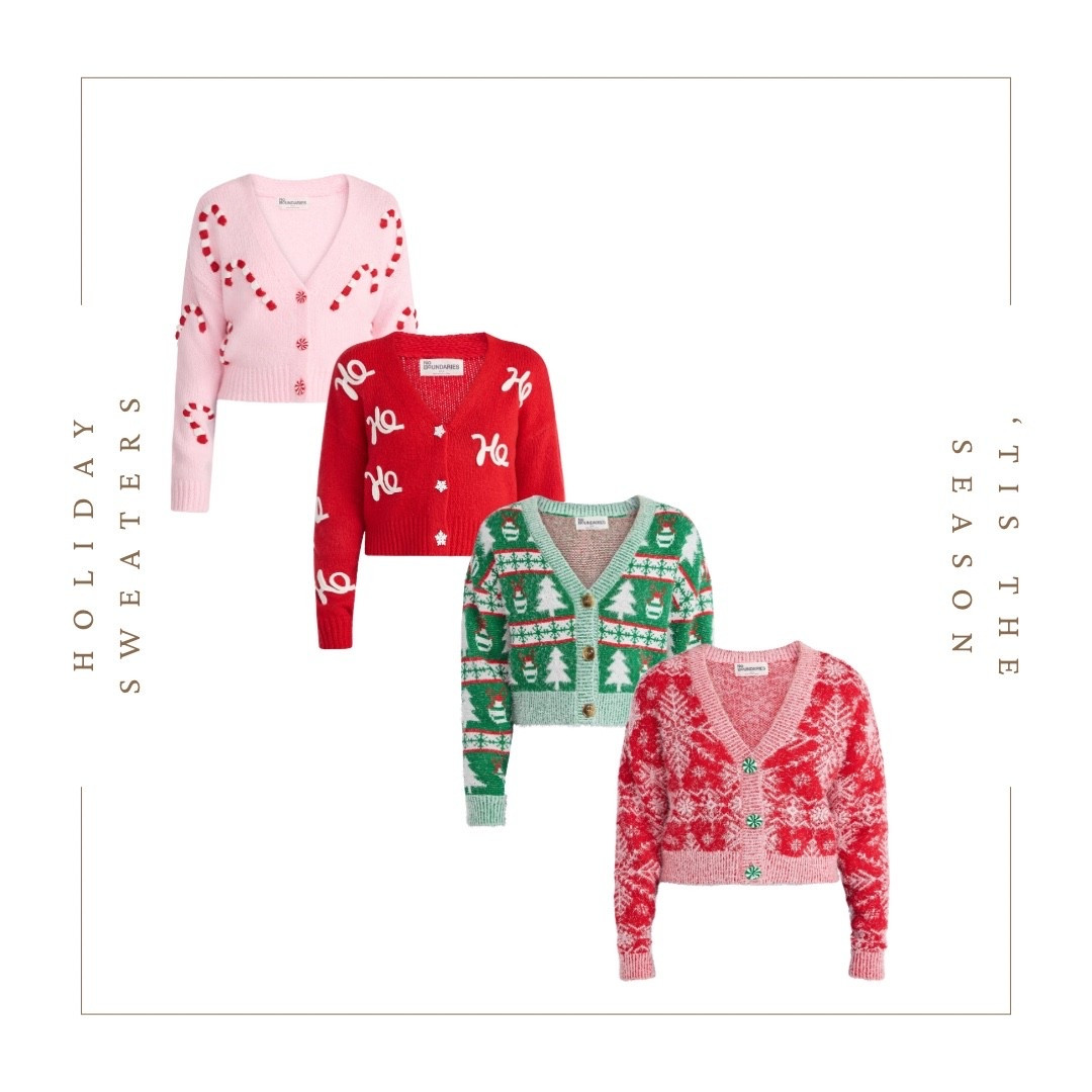 Christmas Sweater // Holiday Finds // ‘Tis The Season🎅🏻 

#LTKHoliday #LTKSeasonal #LTKFindsUnder50