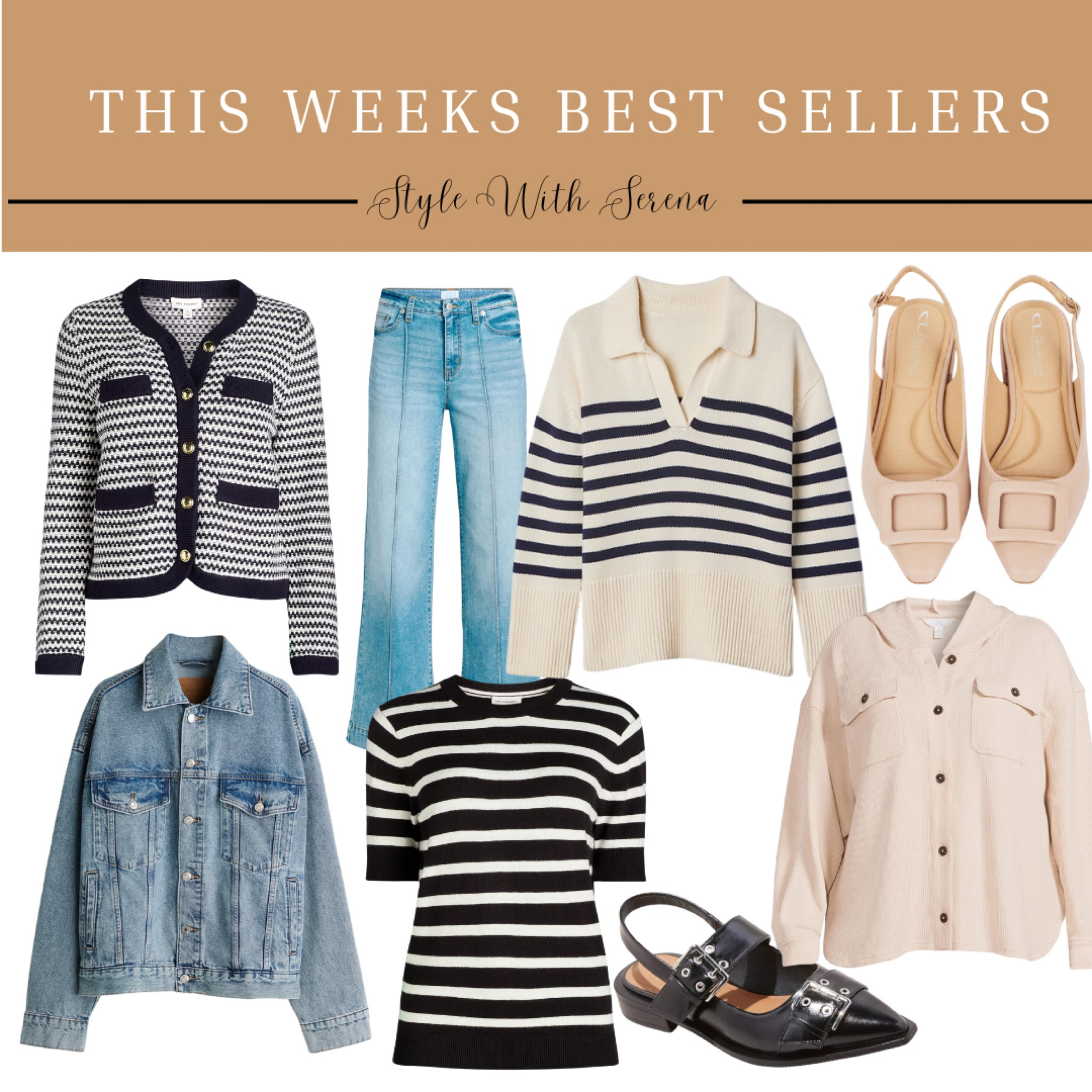 This weeks best sellers, best selling items, Walmart finds, Walmart fashion, fall fashion, fall shoes, sweaters, denim 

#LTKFindsUnder100 #LTKSeasonal #LTKStyleTip