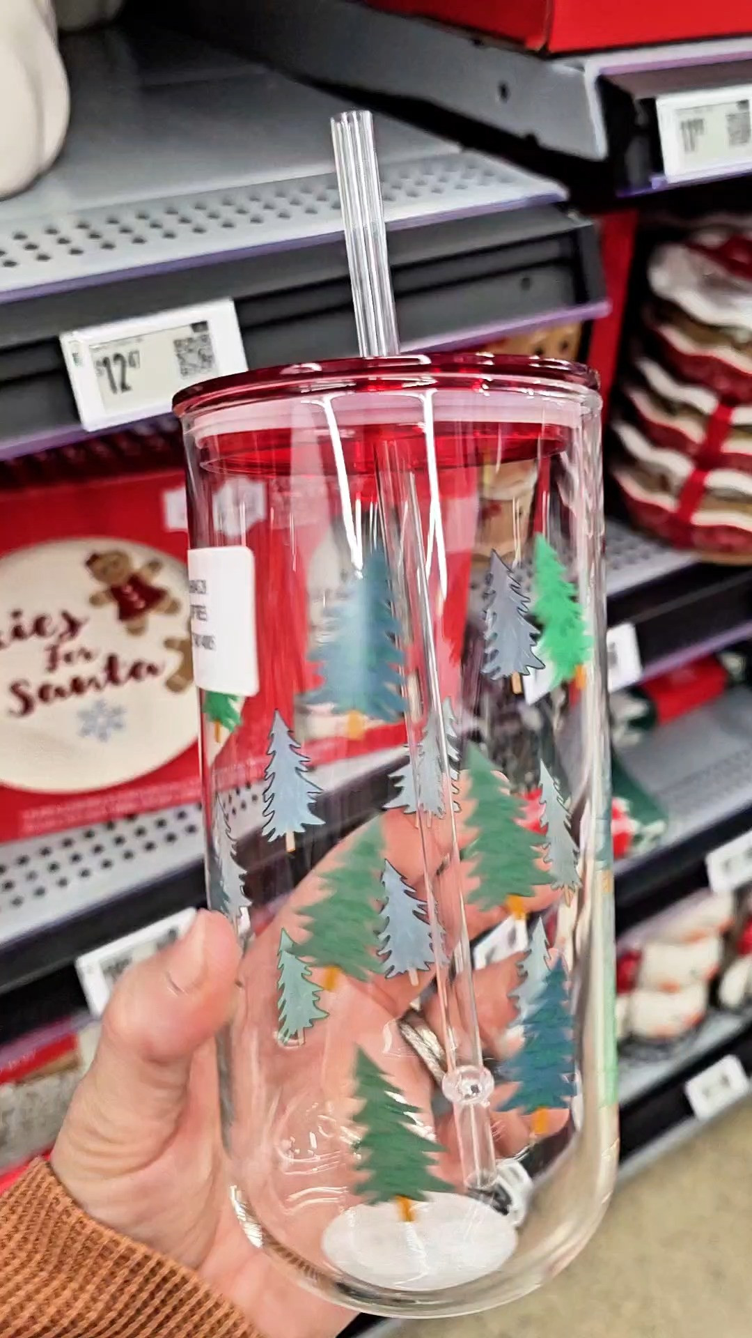 Sip, sparkle, repeat ✨🎄 This cute Christmas cup is basically holiday cheer in your hands! 

 #LTKHoliday #LTKfoodie #LTKSaleAlert