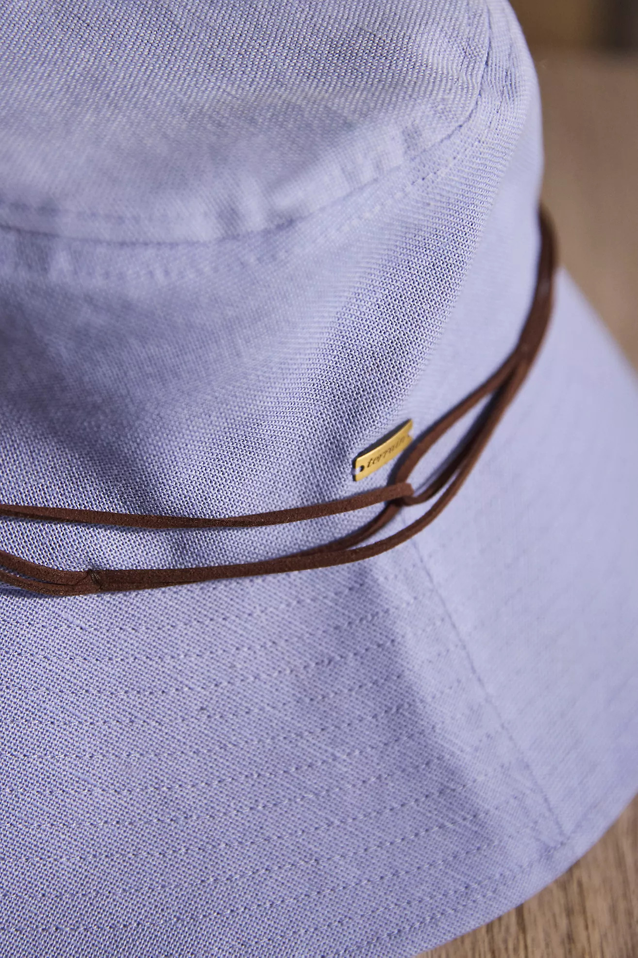 Cord Band Cotton Crusher Hat | Terrain