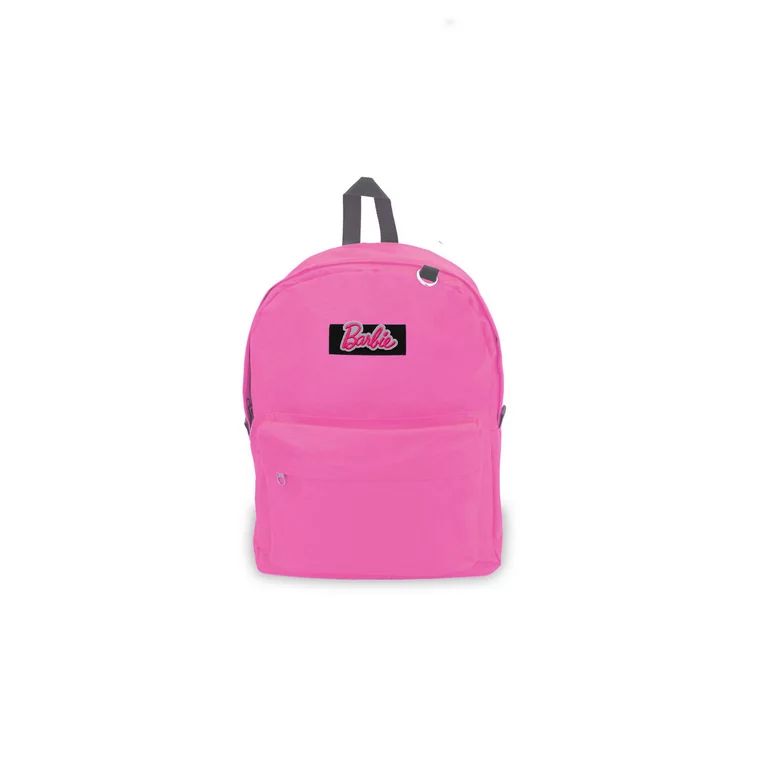 Barbie inspired Pink Backpack,Barbie Pink Neon Back to School Accesory,Stationary,Girl and Adults... | Walmart (US)