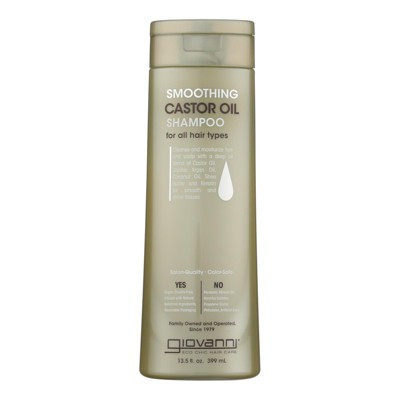 Giovanni Smoothing Castor Oil Shampoo - 13.5 oz | Target