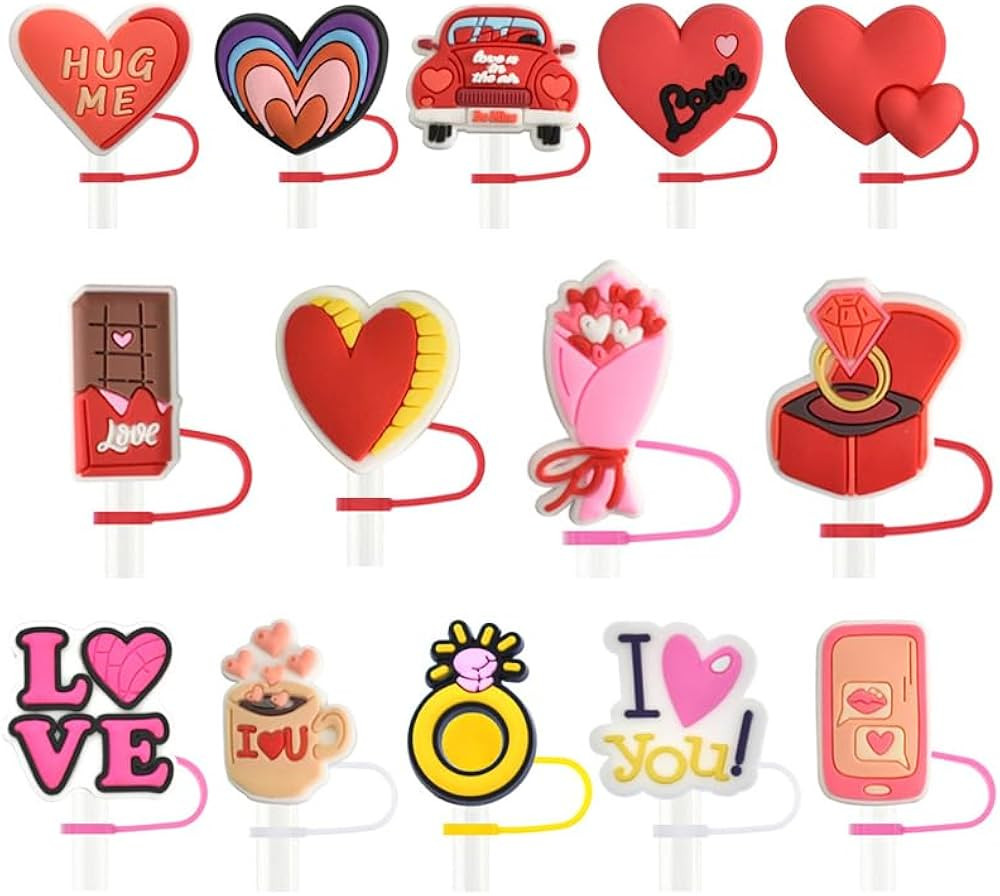Valentine's Day 14PCS | Amazon (US)