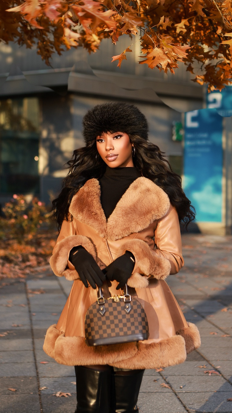 Living in this faux leather jacket all winter long. It's the perfect piece for staying warm without sacrificing style. What's your winter wardrobe MVP?

#WinterOutfit #WinterFashion #LTKootd #LTKunder50

#LTKHoliday #LTKFindsUnder50 #LTKootd