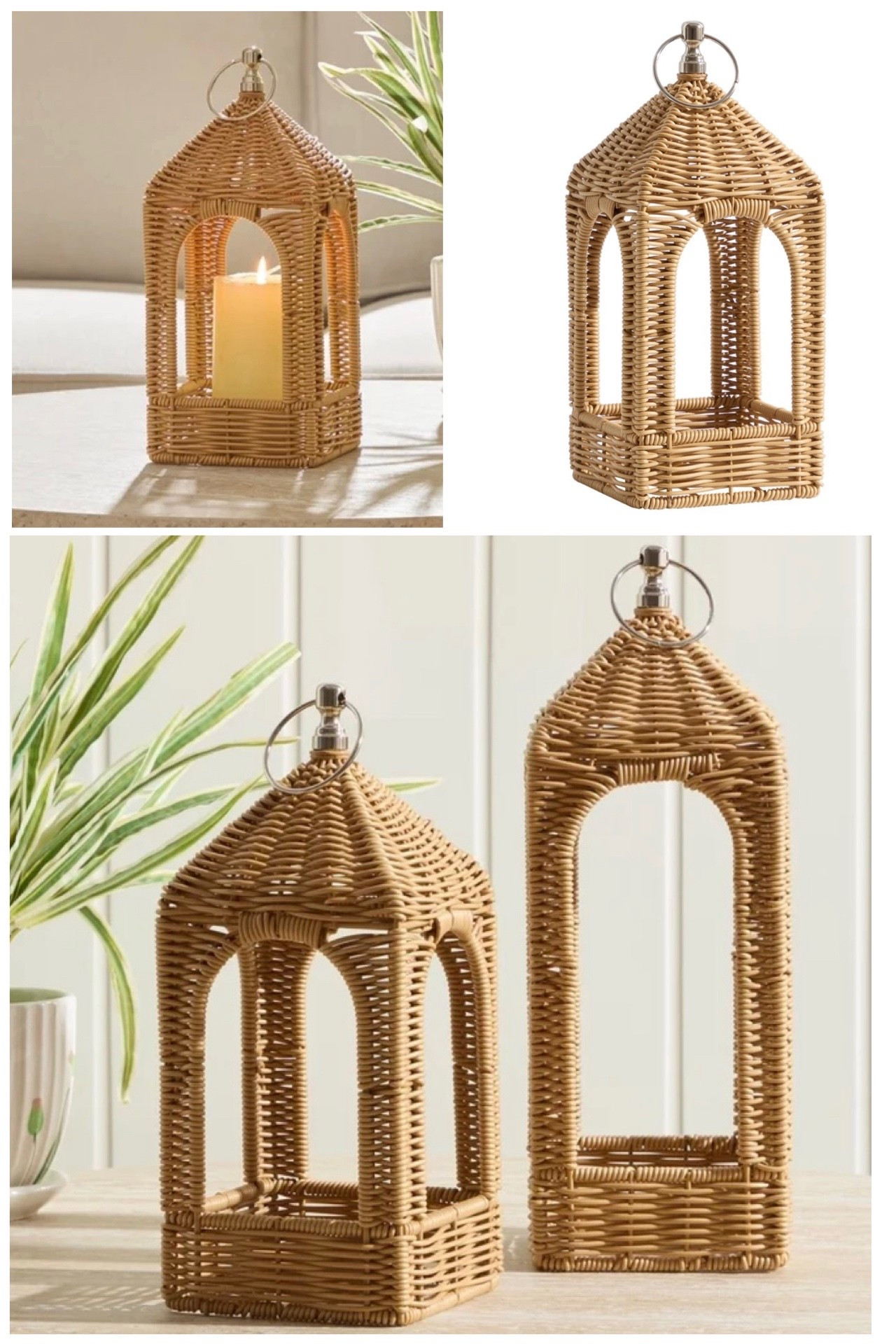 Coastal Rattan Lanterns 🤍✨


The prettiest little coastal accent 🤍 these woven rattan lanterns add the perfect warm, beachy touch to any space 🌿✨ Love them styled with a candle for that soft glow on a coffee table, console, or outdoor patio 🌊🕯️ Such an easy way to bring in texture and that relaxed coastal vibe!

coastal home decor, rattan lantern, woven decor, neutral home styling, beach house aesthetic, patio decor, coffee table styling, summer home finds, walmart home decor

#LTKHome #LTKSeasonal #LTKmomlife