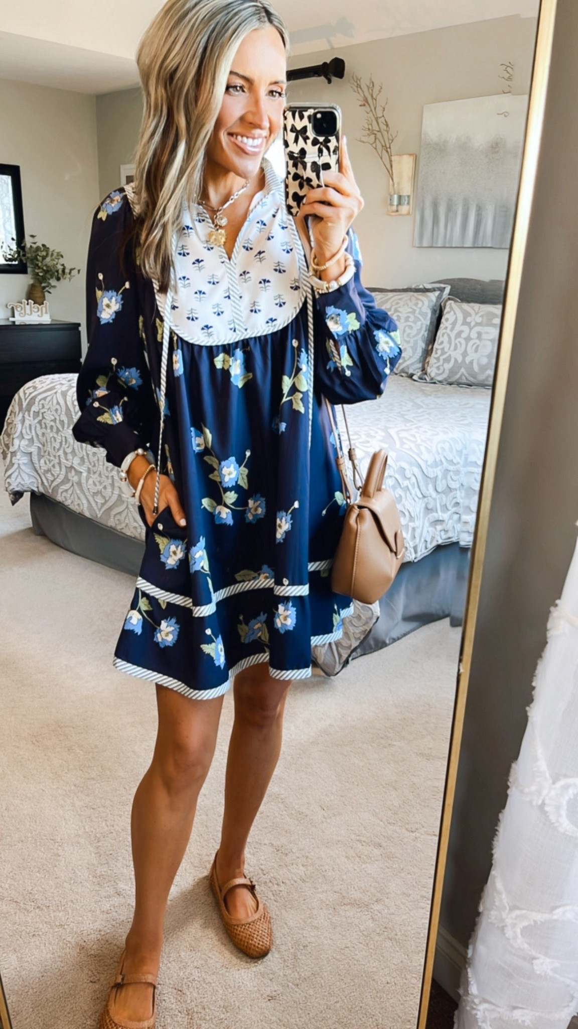 Fall dresses with sleeves! Wearing my buttery soft shorts under for coverage. Wearing xs.  I’m 5’5”


#LTKStyleTip #LTKSaleAlert #LTKFindsUnder50