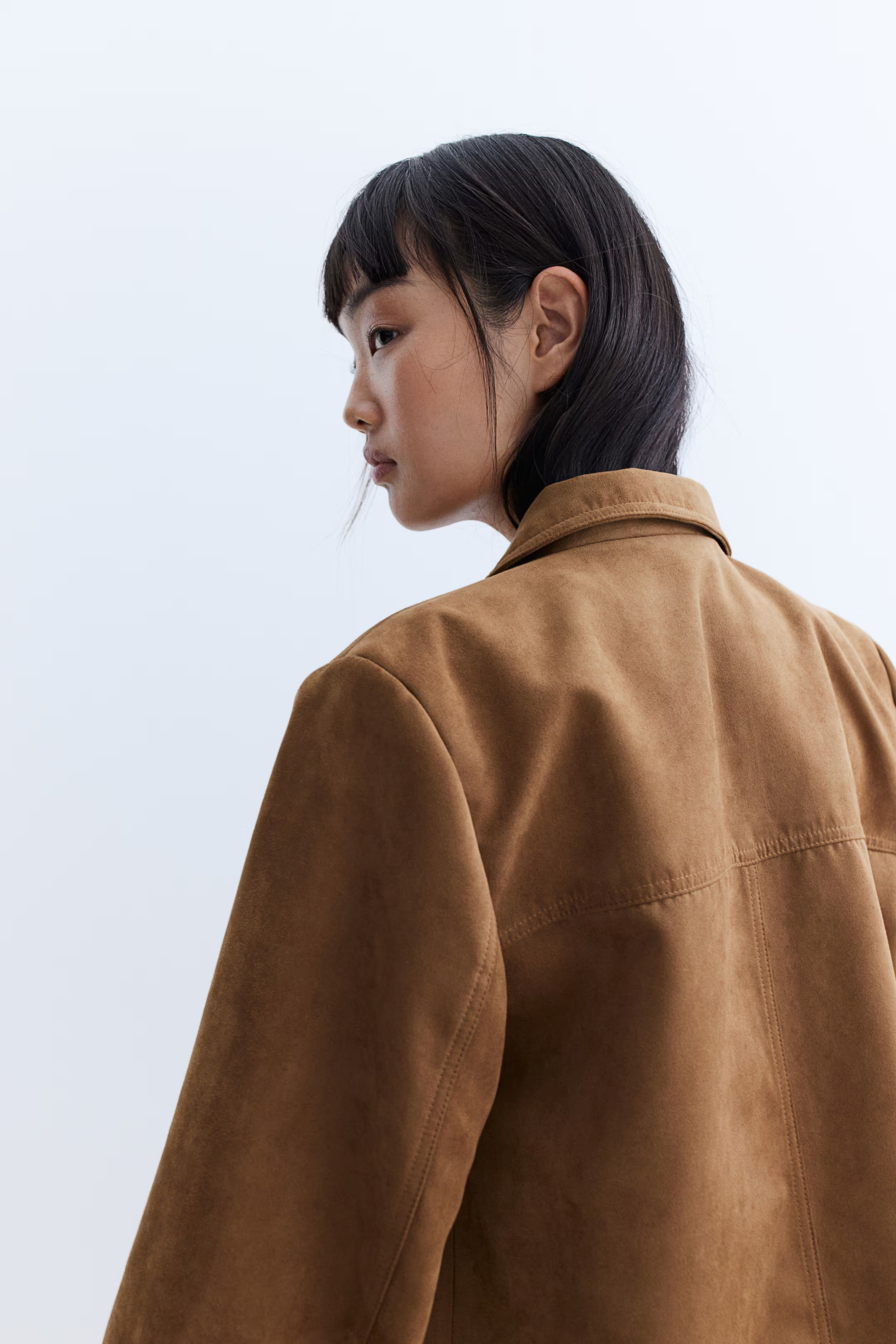 Single-breasted blazer | H&M (UK, MY, IN, SG, PH, TW, HK)