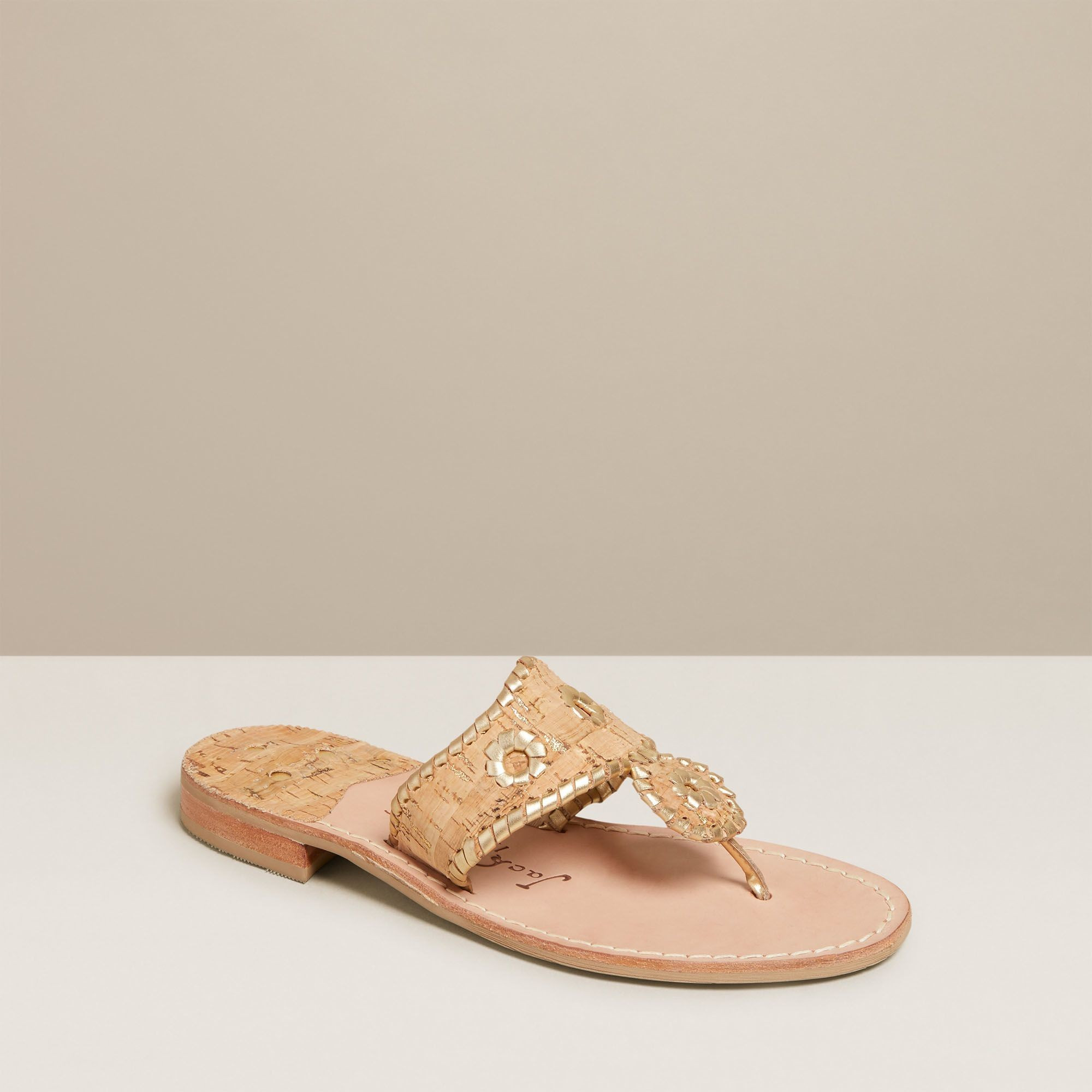 Jacks Flat Sandal | Jack Rogers