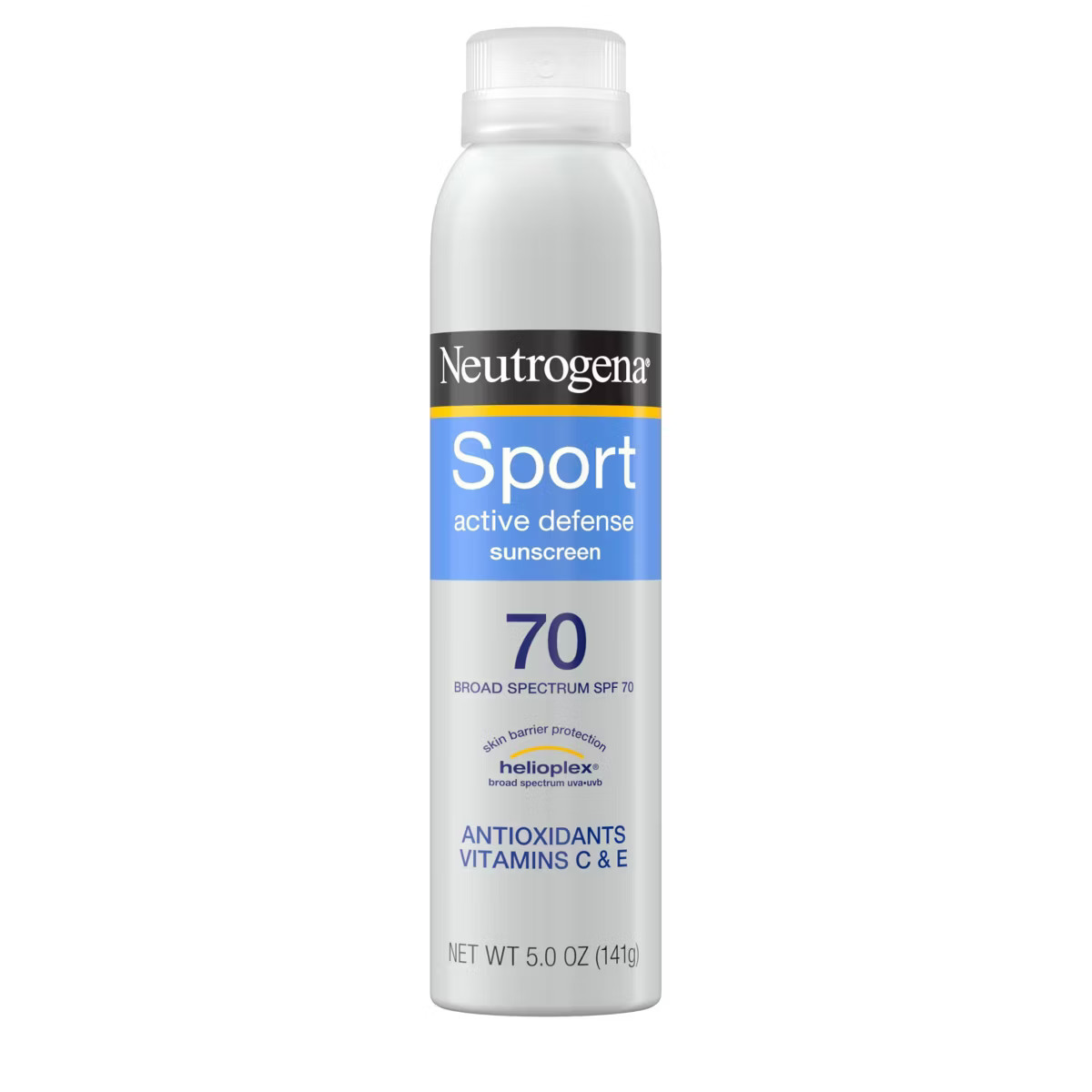 Neutrogena Ultimate Sport Body Spray Sunscreen - SPF70 - 5oz | Target
