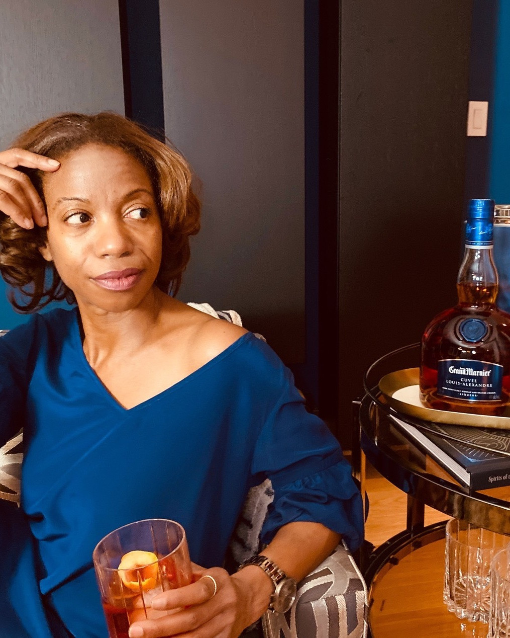The most important thing is to enjoy your life. Be happy - It’s all that matters.  Today marks Grand Marner and Bastille Day, recognizing the national independence of France. ⁠
 To honor the occasion we are celebrating with @grandmarnierusa Cuvée Louis-Alexandre, a luxe expression that brings back the vibes of the Belle Époque when people enjoyed the finest cognacs. ⁠It involves a one-of-a-kind blend of 82% rich VSOP Cognac and orange liqueur, perfectly aged in oak casks to create deep, complex flavors. . Cheers!  #thesocialy #GrandMarnierDay #BastilleDay🇫🇷⁠
⁠

#LTKfoodie #LTKHome