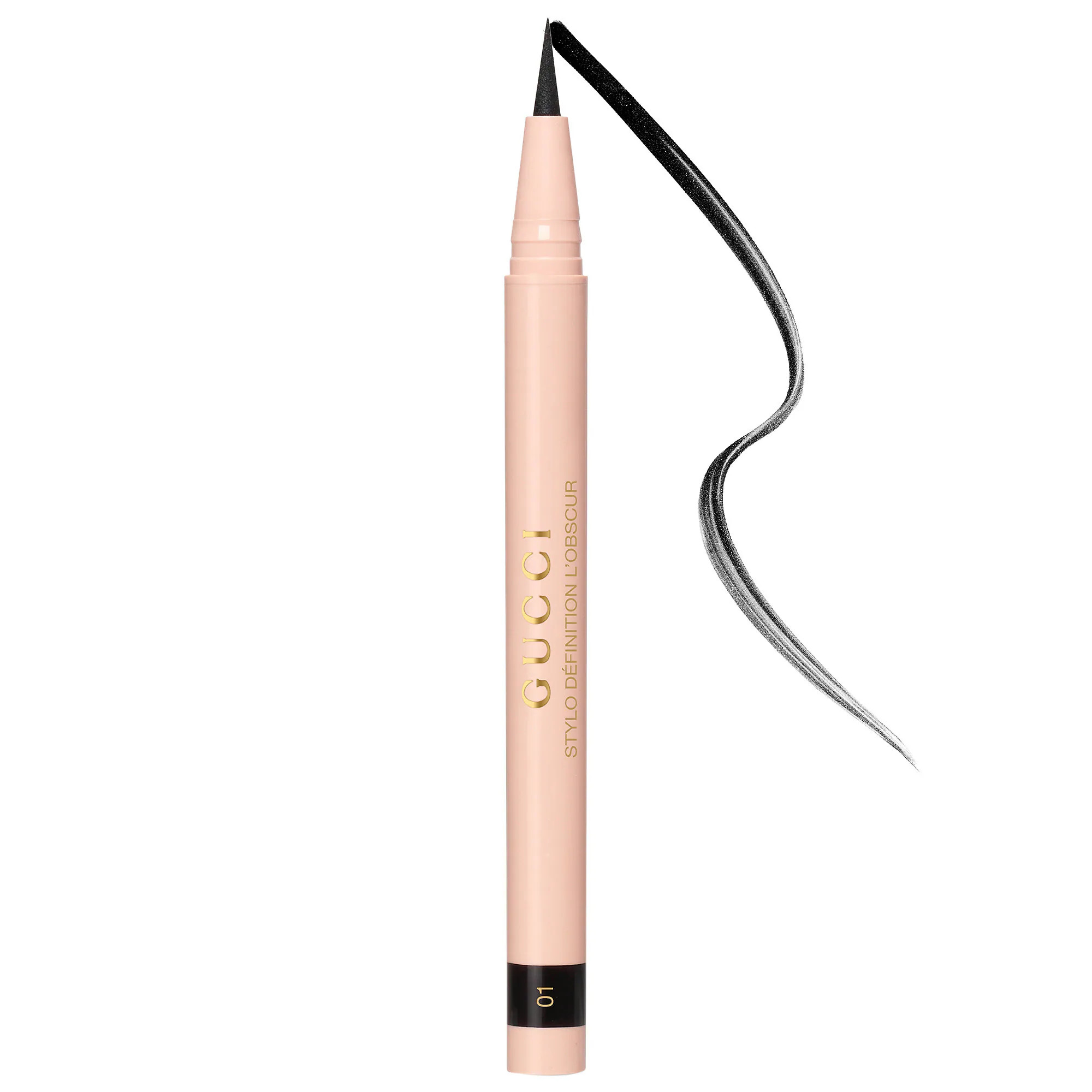 Gucci Stylo Définition l'Obscur Eyeliner black 0.01 / 0.5 | Sephora (US)