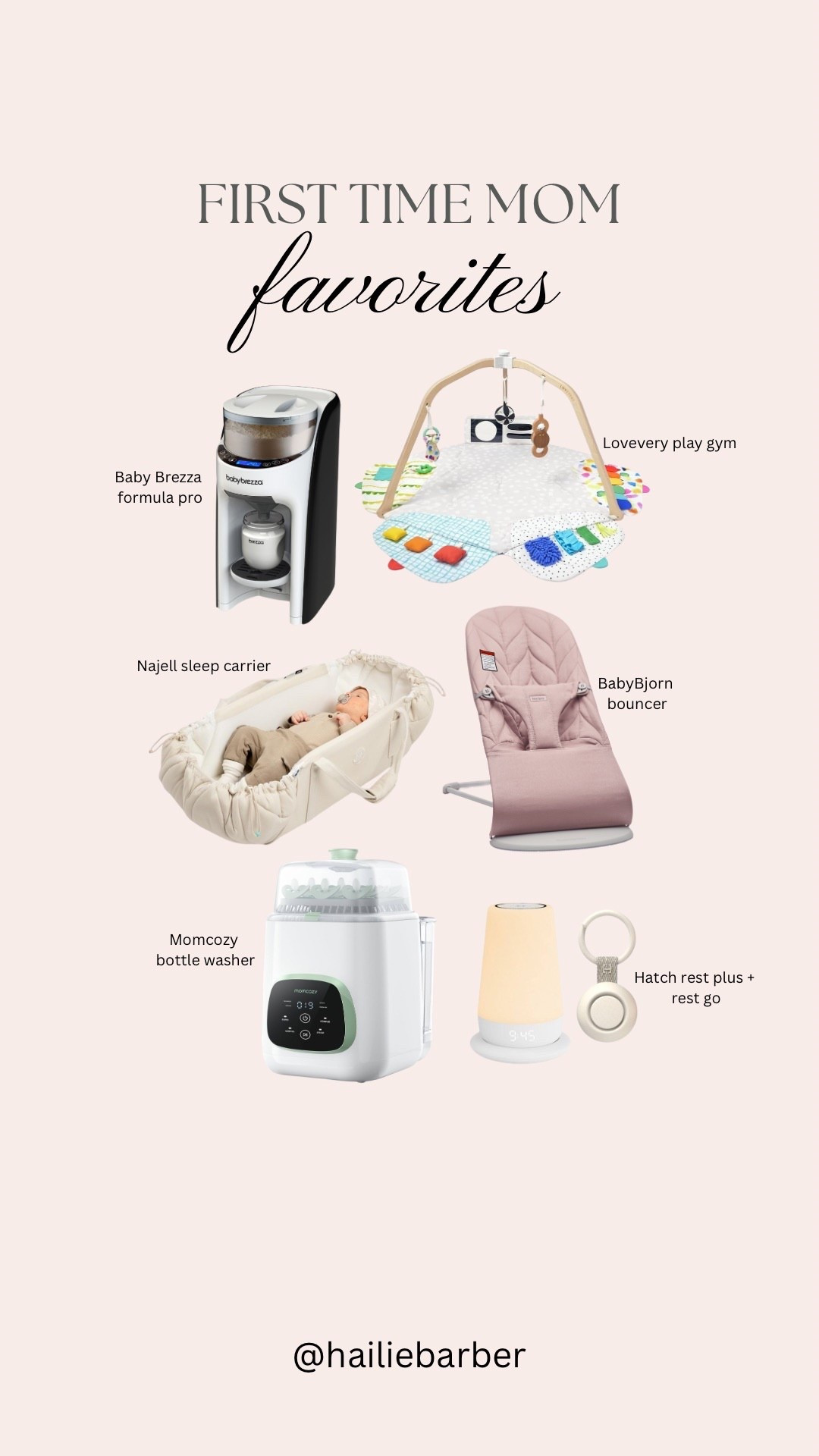 My first time mom baby favorites 👶🏻🍼

#LTKBump #LTKmomlife #LTKBaby