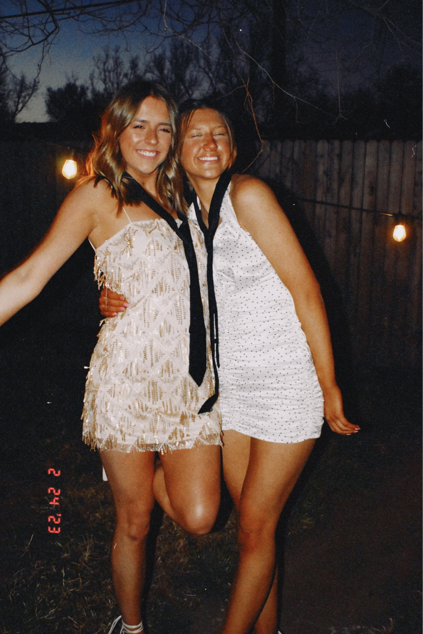 my tie date party dress Alpha Omicron Pi - HUNT My Tie Date Party