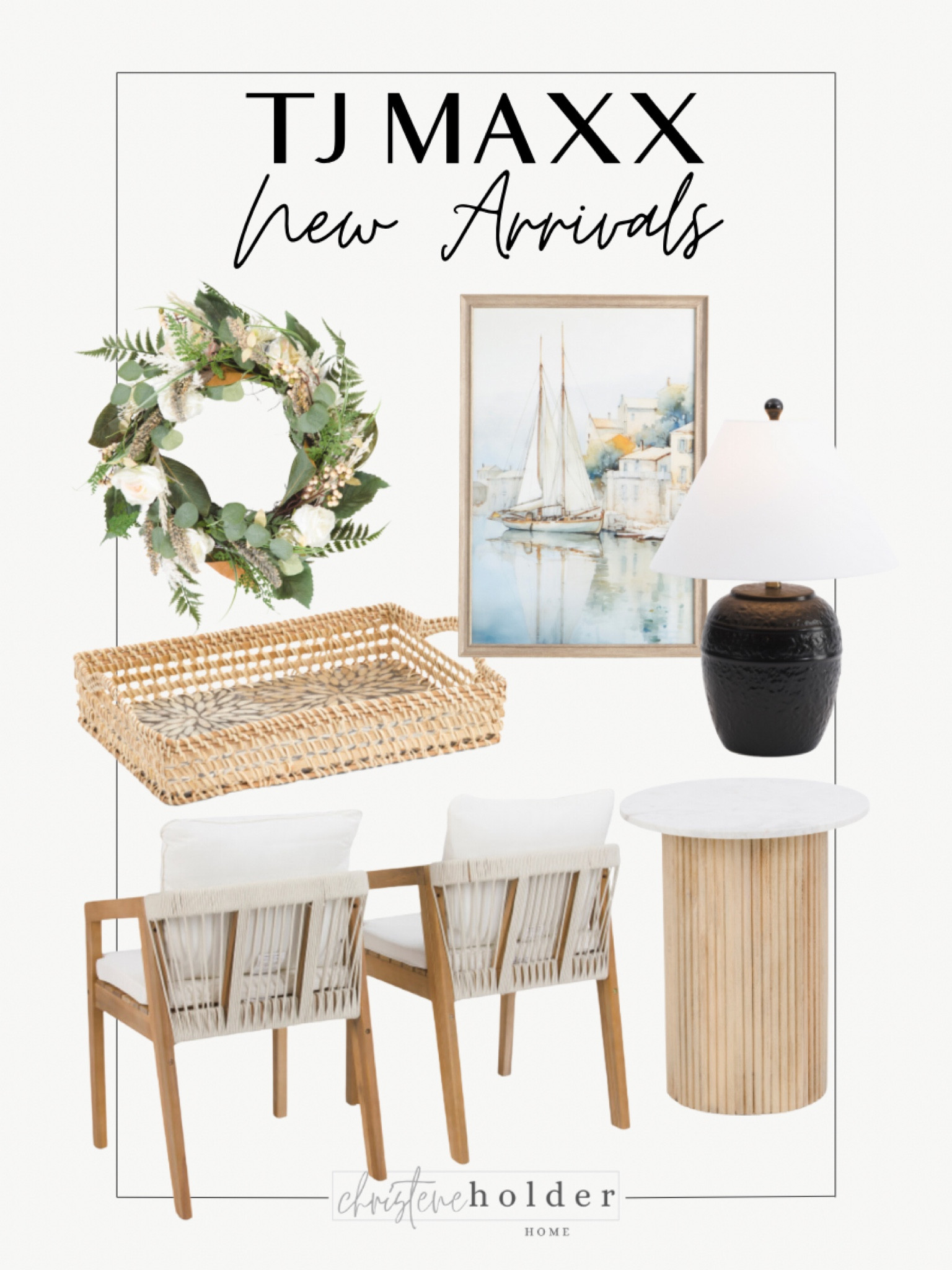 Here are some of my favorite home decor finds and deals from TJ Maxx! New arrivals and just dropped! 🚨 
#homedecor #tjmaxxhome #decorfinds #budgetdecor #tjmaxx 


#LTKHome #LTKSaleAlert