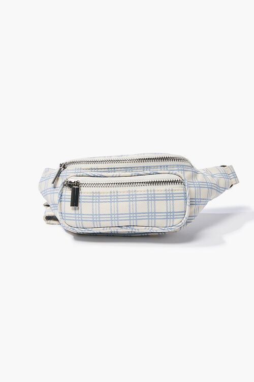 Plaid Fanny Pack | Forever 21 (US)