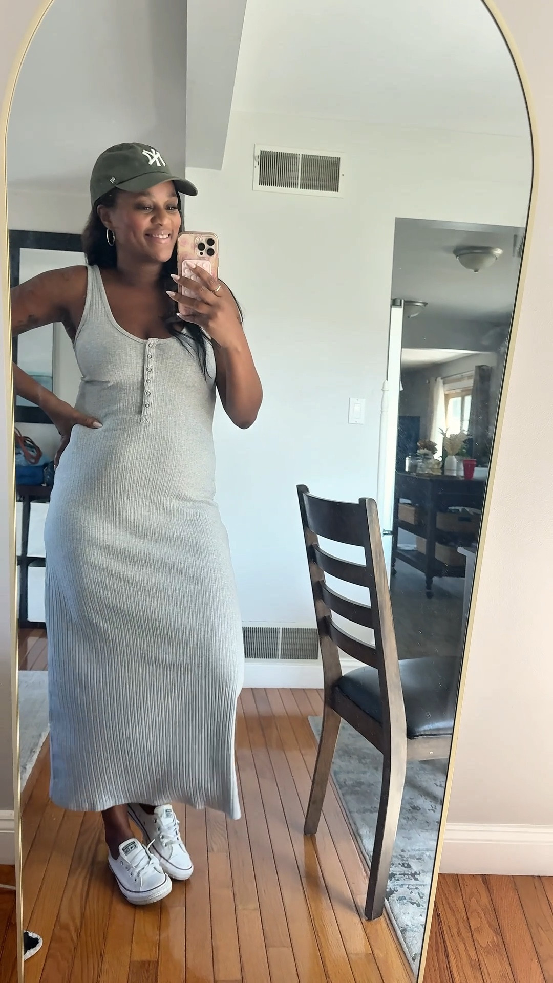 I love this look! Throw on a jean jacket and it’s a perfect transitional outfit too! 




Baseball cap, comfortable looks, maxi dress, affordable dress, converse sneakers, fall outfits, over 40 looks 

#LTKSeasonal #LTKMidsize #LTKSaleAlert