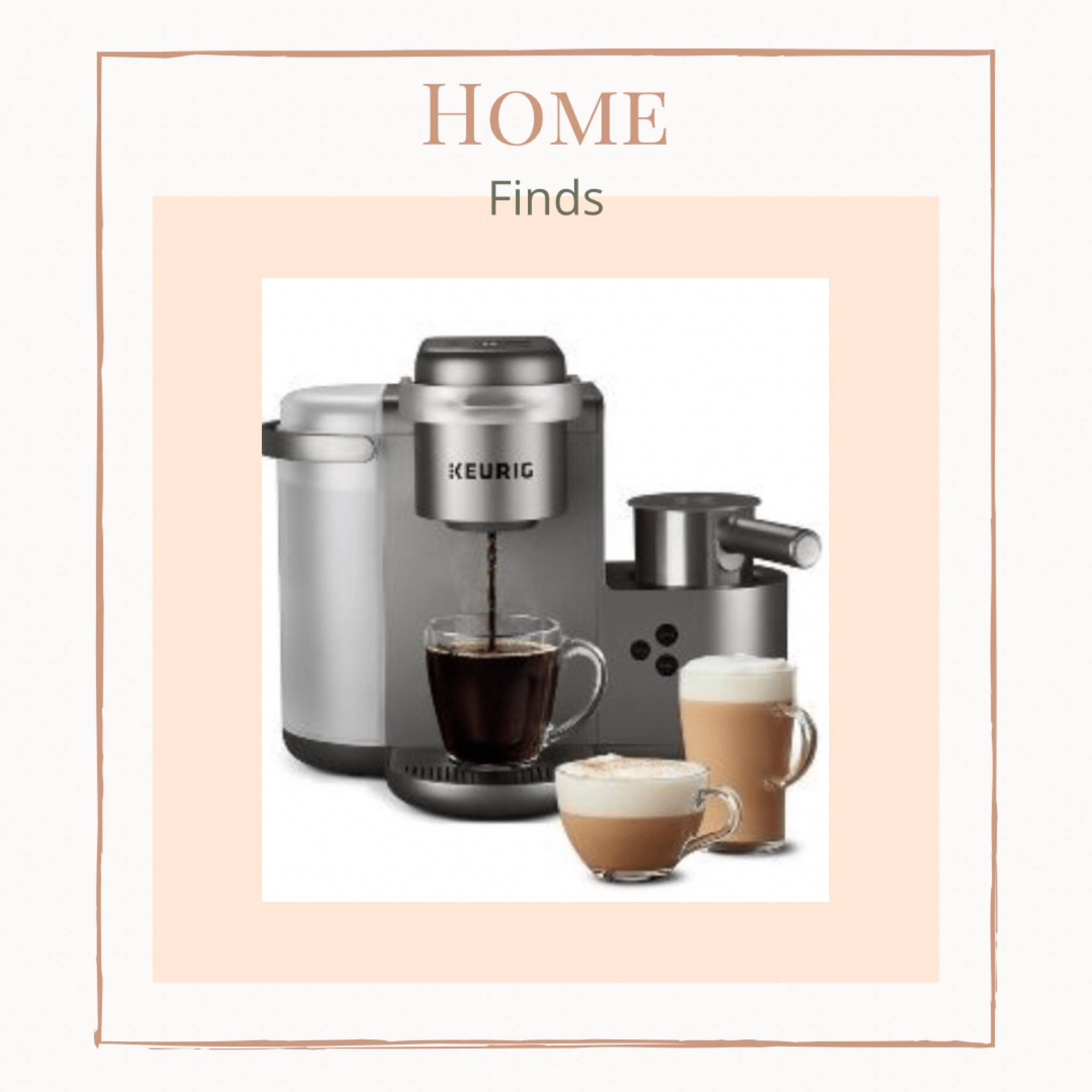 Keriug
Coffee maker
Home decor
Kitchen

#LTKFind #LTKhome