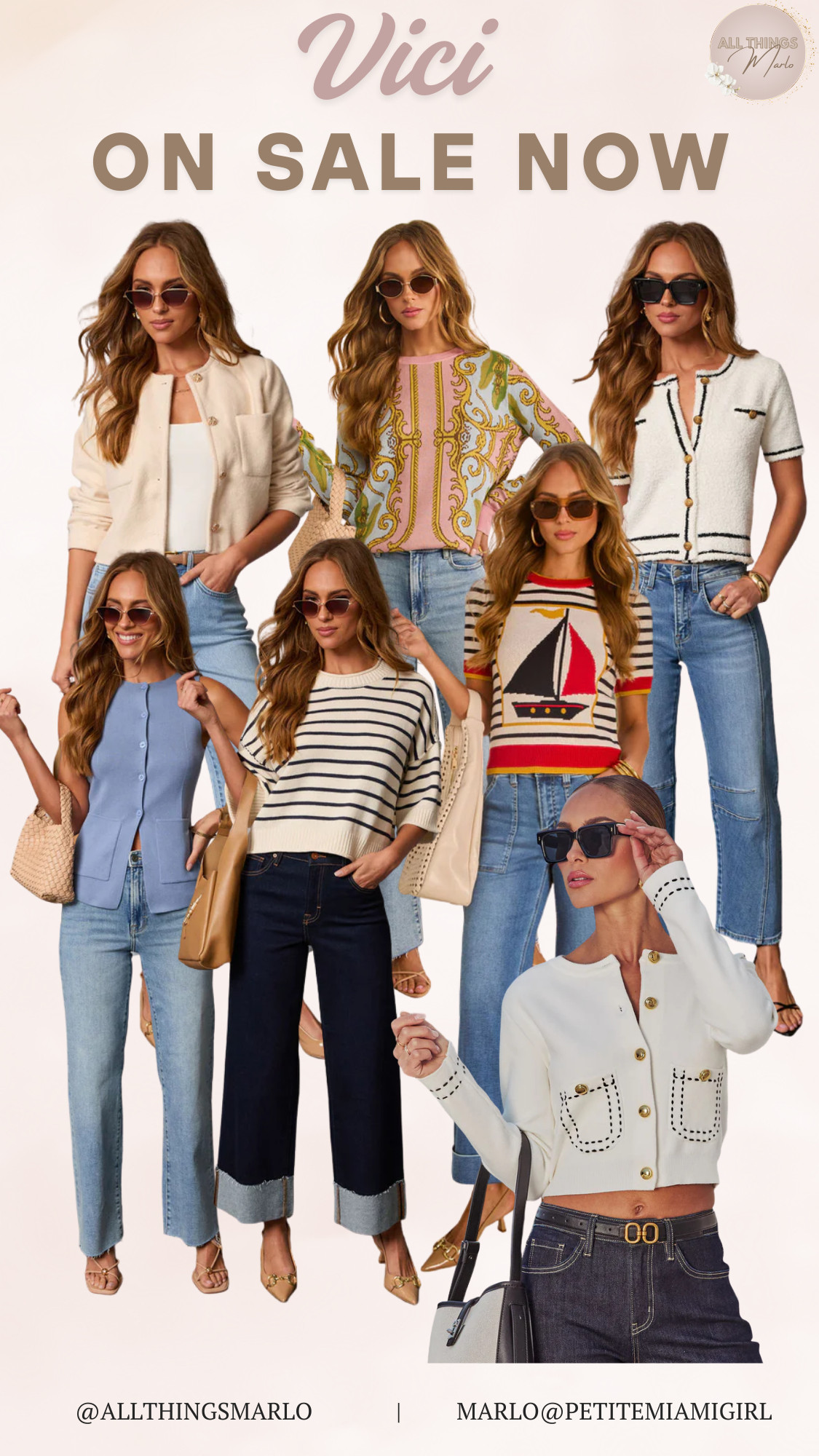 Vici on sale now. 

 #LTKSaleAlert #LTKWorkwear #LTKTravel