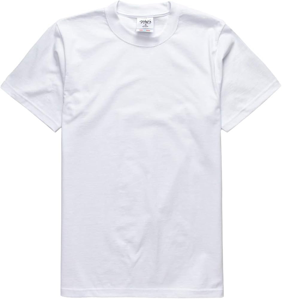 7.5 oz Max Heavyweight Short Sleeve - Standard Sizes | Amazon (US)