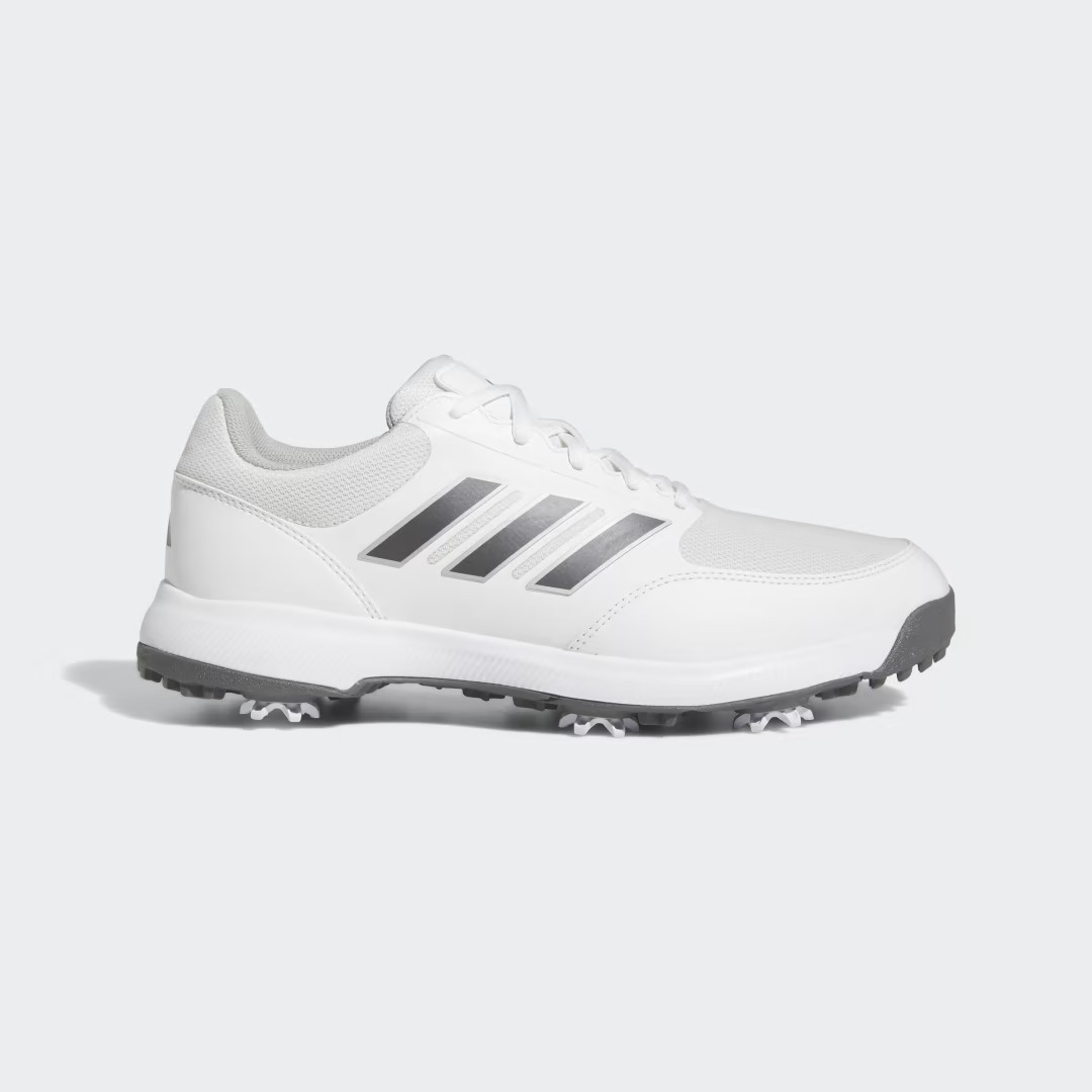 adidas Tech Response 3.0 Golf Shoes Cloud White M 9.5 / W 10.5 Mens | adidas (US)