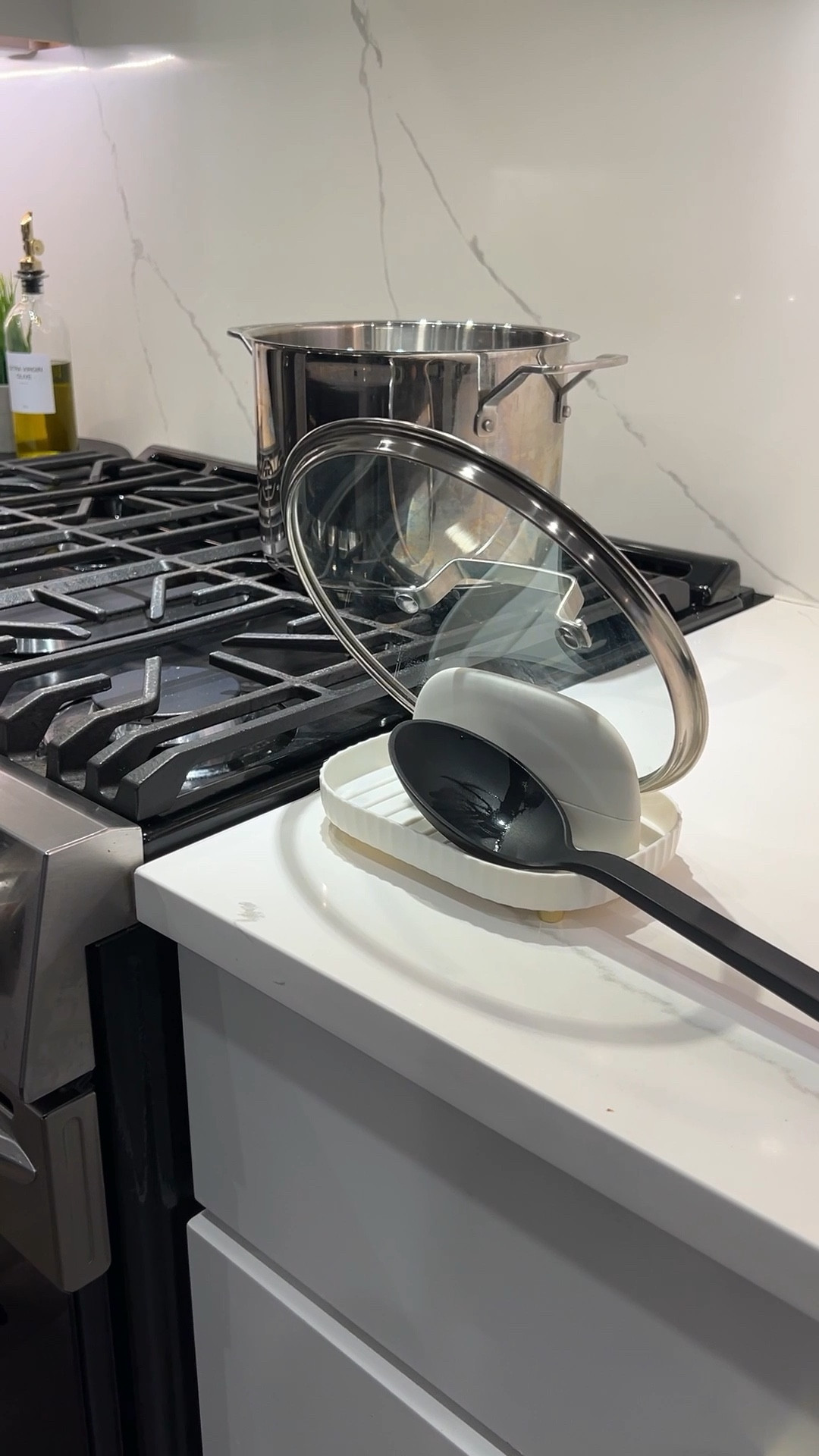 Amazon Kitchen Find - Spoon and Lid Rest

#LTKFind #LTKunder50 #LTKhome