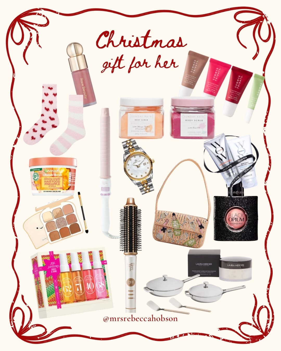 Gifts for her this Christmas 🥰❤️Christmas

#LTKwinter #LTKgiftguide #LTKfestive