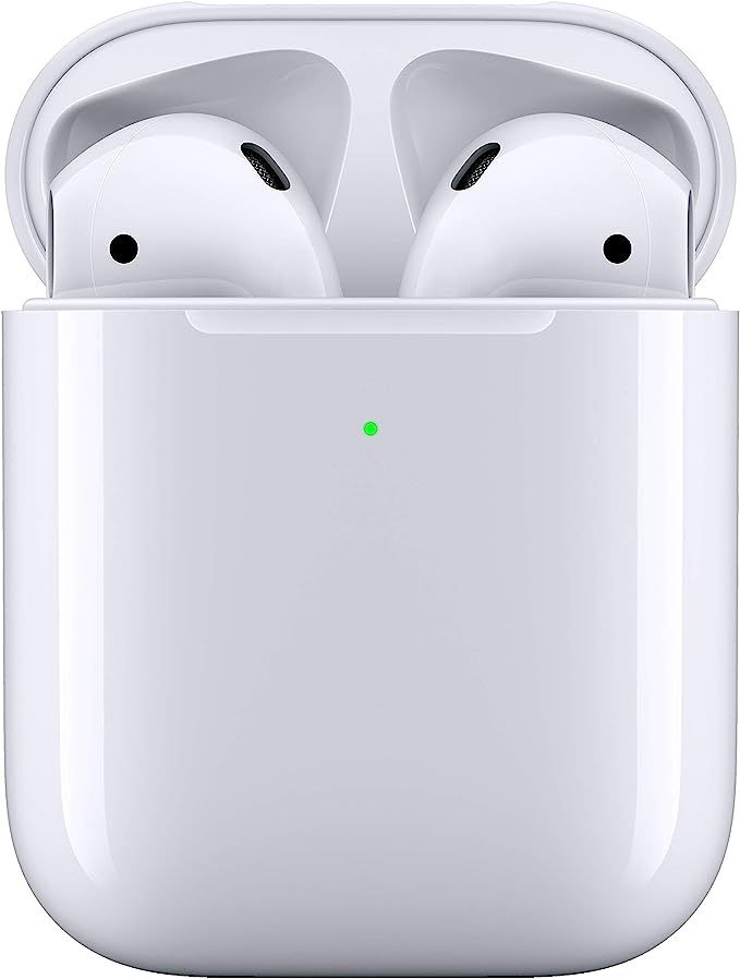 Apple AirPods with Wireless Charging Case | Amazon (US)