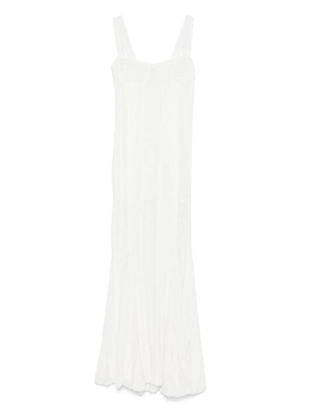 Charo Ruiz Ibiza Gaia maxi dress - White | Farfetch Global