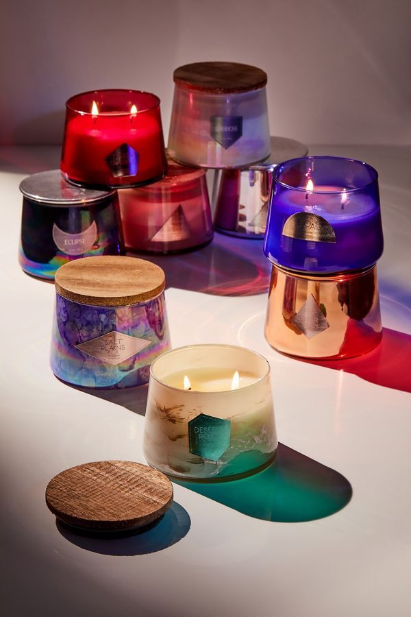 Boho Glass Candle | Urban Outfitters US