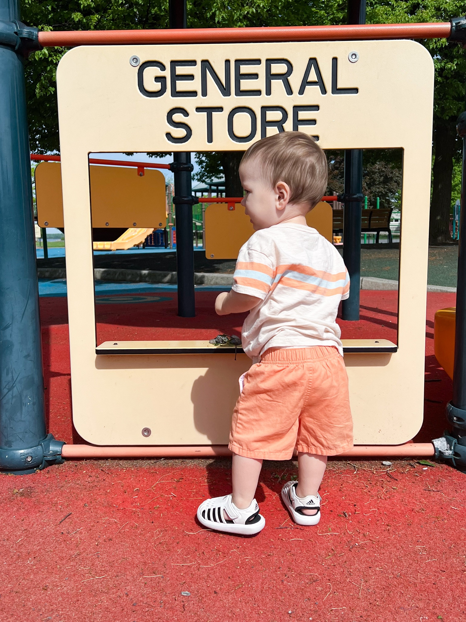Summer Toddler Outfit 

#LTKBaby #LTKFamily #LTKKids