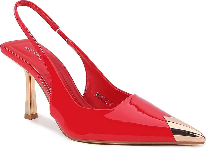 BERNESS Vega Slingback Pump (Women) | Nordstromrack | Nordstrom Rack