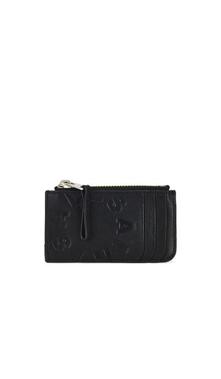 ALLSAINTS Tierra Isamu Wallet in Black. | Revolve Clothing (Global)