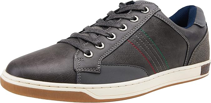 Jousen Men's Fashion Sneakers Classic Retro Casual Shoes for Men Breathable Business Dress Sneake... | Amazon (US)