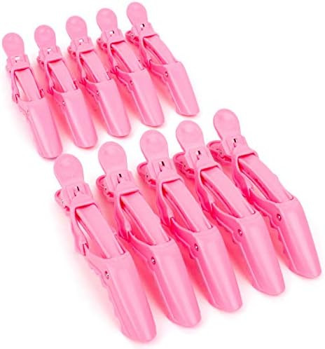 The Hair Shop Shark Clip | Enhanced Croc Crocodile Alligator Grip Clip (2nd Generation) | Sectioning | Amazon (US)