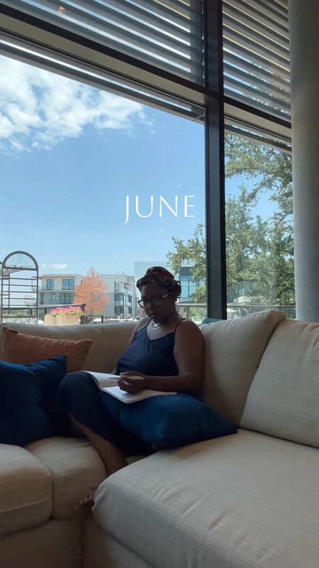 I pray that this month is full of stability and restoration in every area for you. I pray that you’ve healed from trauma, even traumas that’s been passed down. I pray that you’re moving forward and seeking the face Jesus daily. 

In Jesus name, Amen 
Happy June! 

#LTKHome #LTKVideo