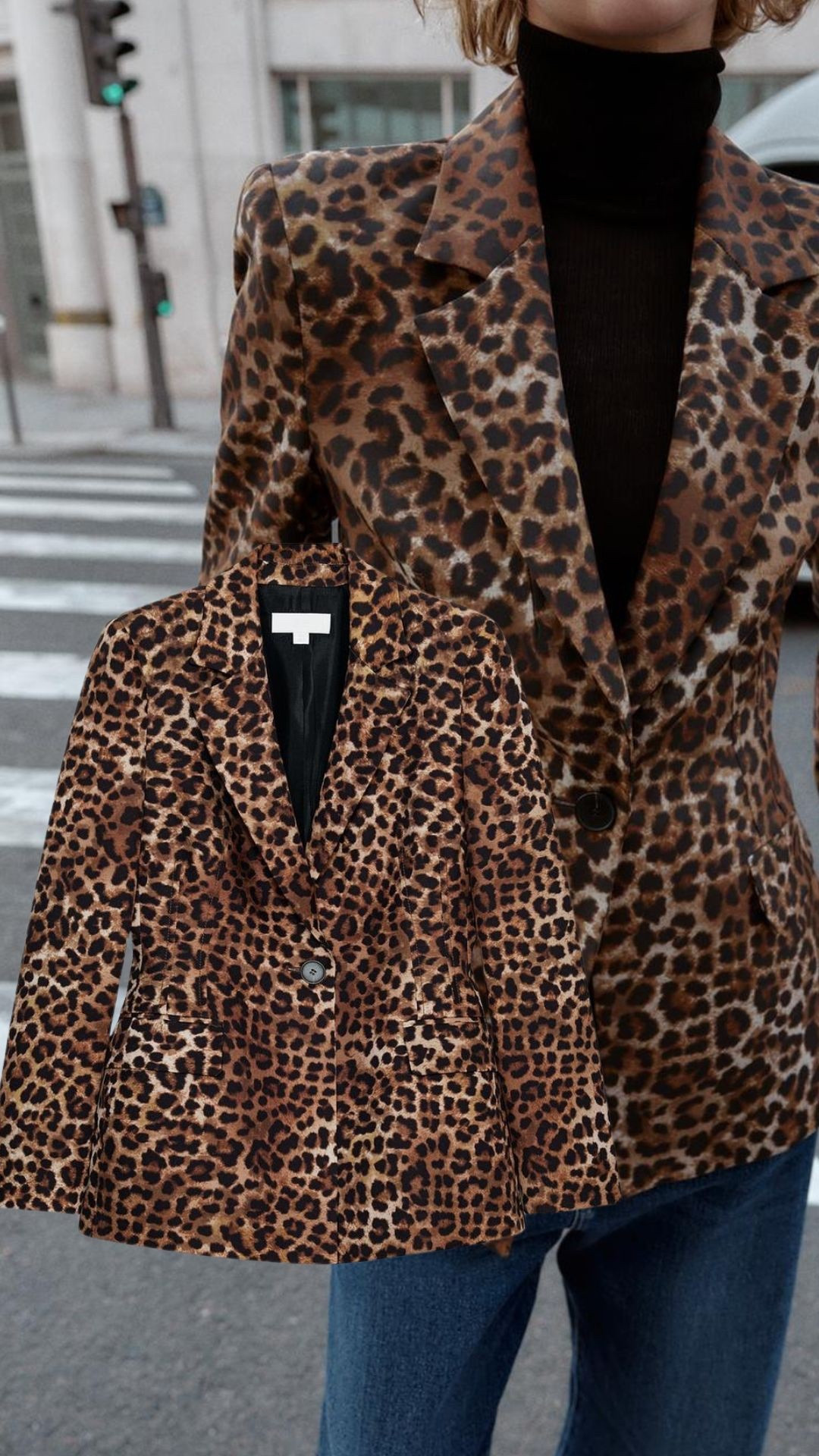 Leopard blazer / Zara finds / Zara leopard blazer 

#LTKFindsUnder50 #LTKSeasonal #LTKFindsUnder100