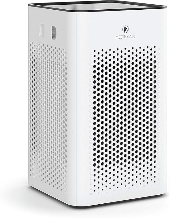 Medify MA-25 Air Purifier with True HEPA H13 Filter | 825 ft\u00b2 Coverage in 1hr for Allergens,... | Amazon (US)